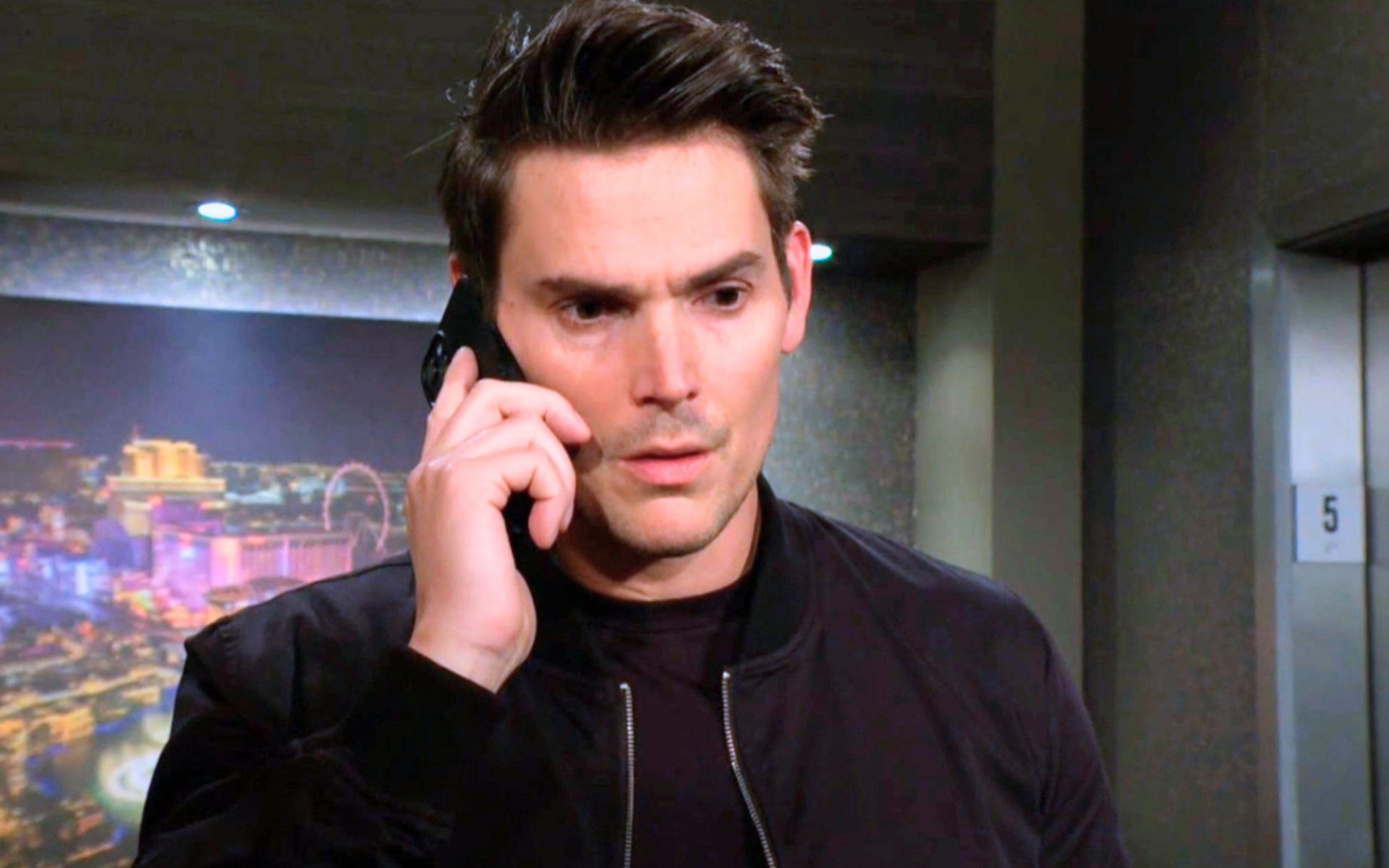 The Young and the Restless' Adam Newman | Image: CBS