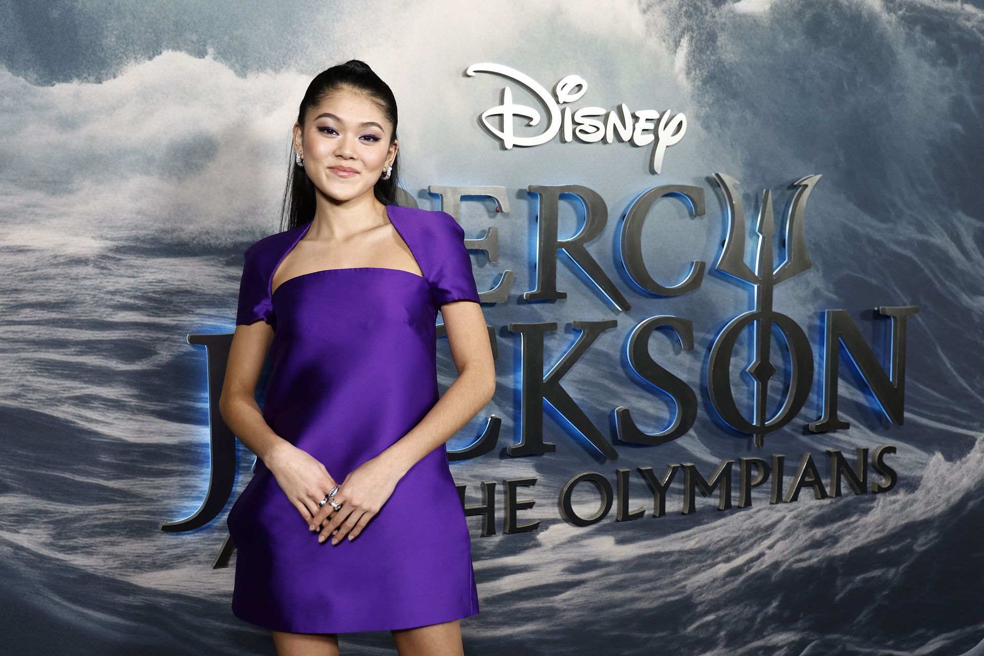 Disney's "Percy Jackson And The Olympians" New York Premiere - Source: Getty