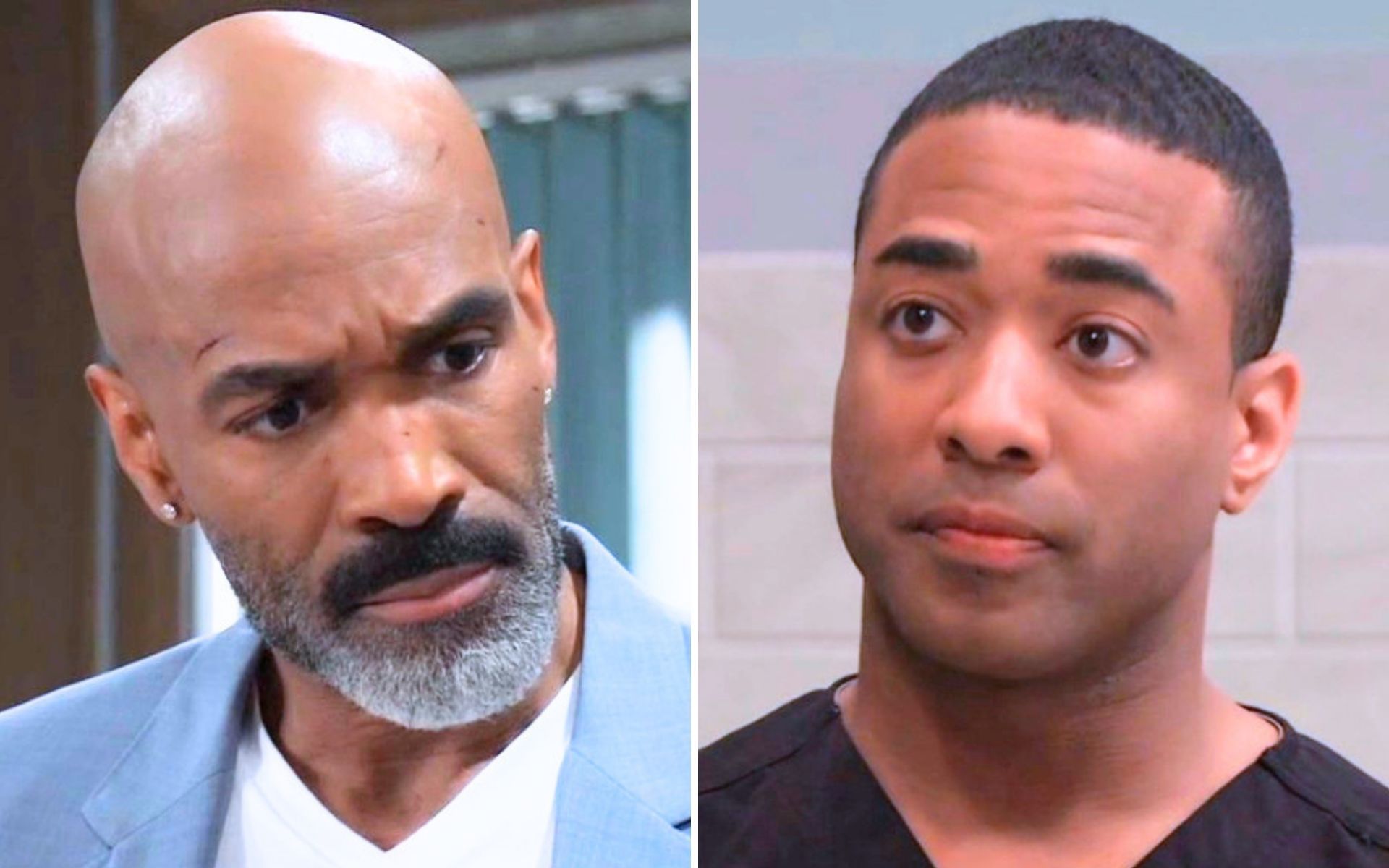 Curtis zeroes in on Isaiah as his main suspect