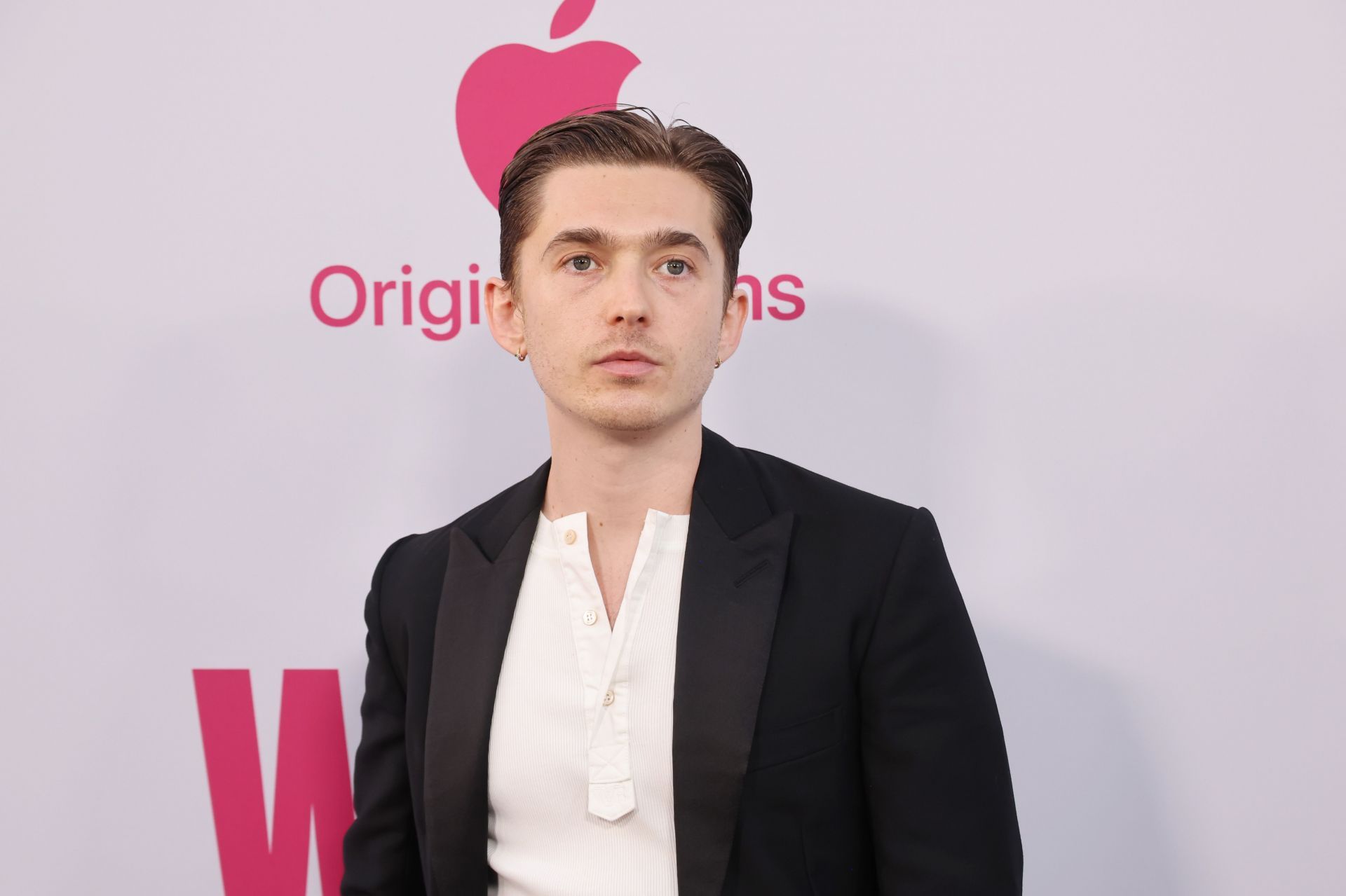 Los Angeles Premiere Of The Apple Original Film "Wolfs"- Arrivals - Source: Getty