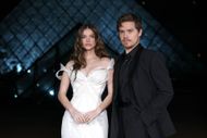 The Grand Diner du Louvre - Pyramid Photocall - Source: Getty