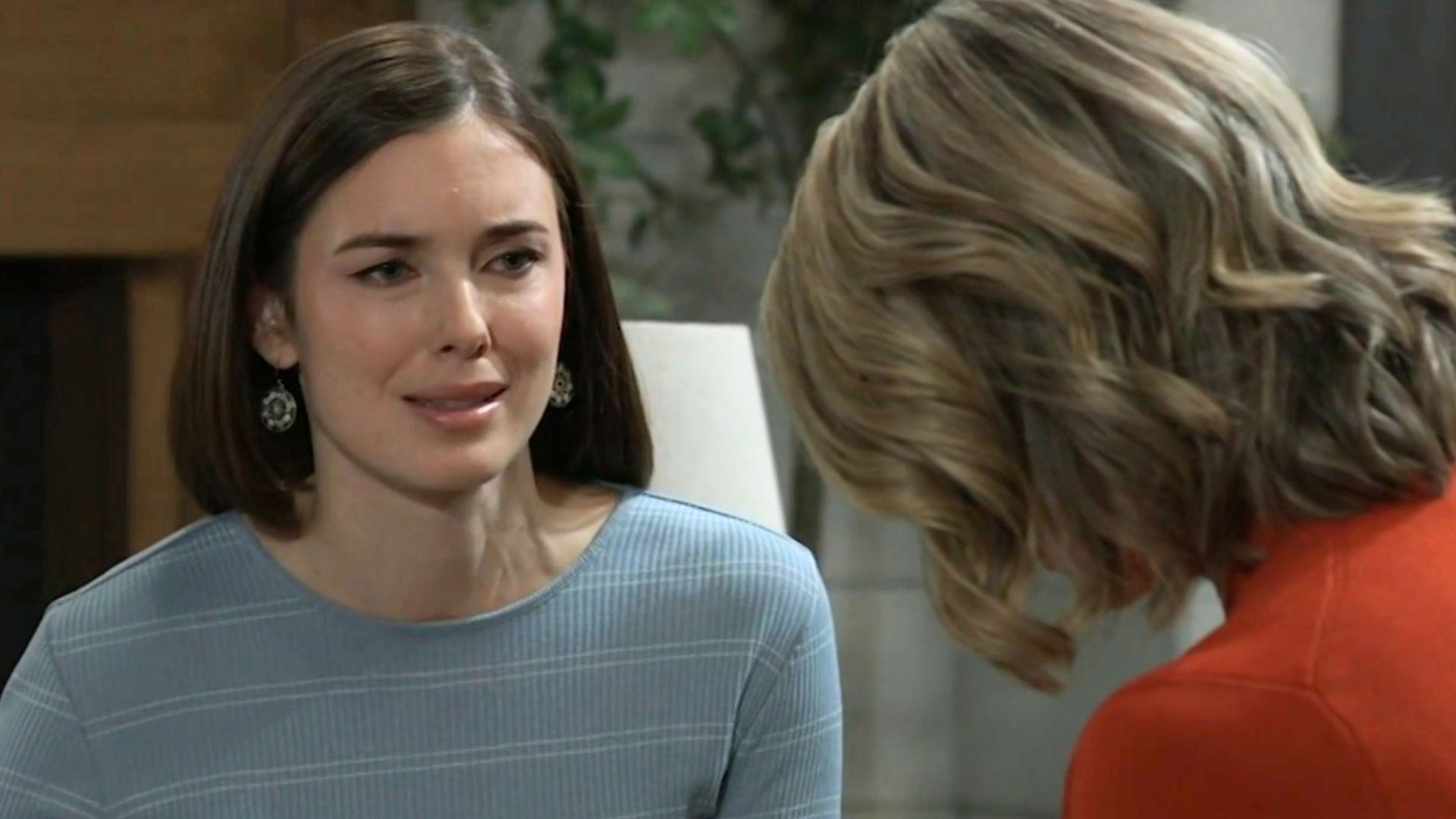 Willow is in a panic | Image: ABC
