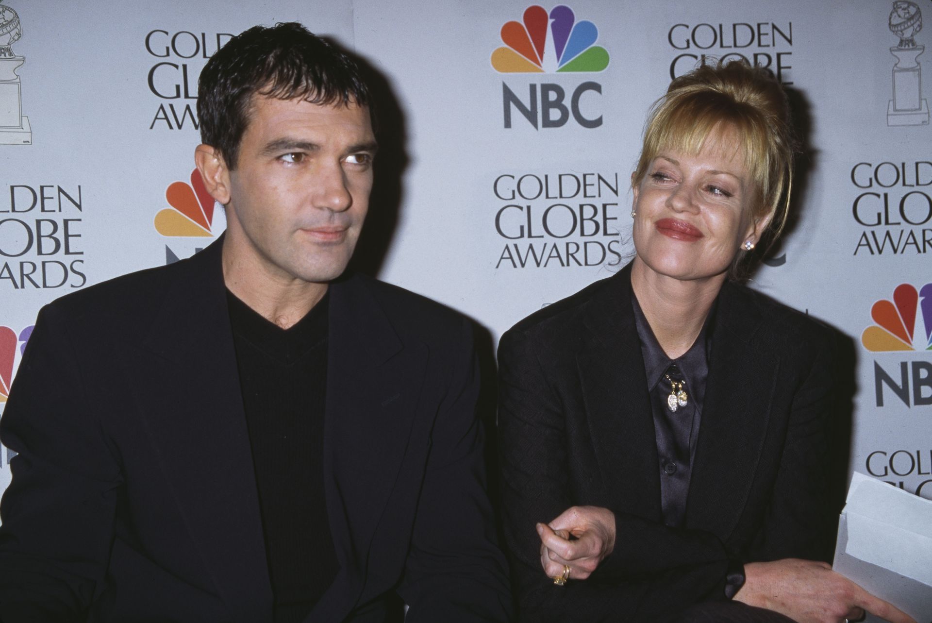 Why did Antonio Banderas and Melanie Griffith break up? Former couple spotted together at dinner 12 years after divorce
