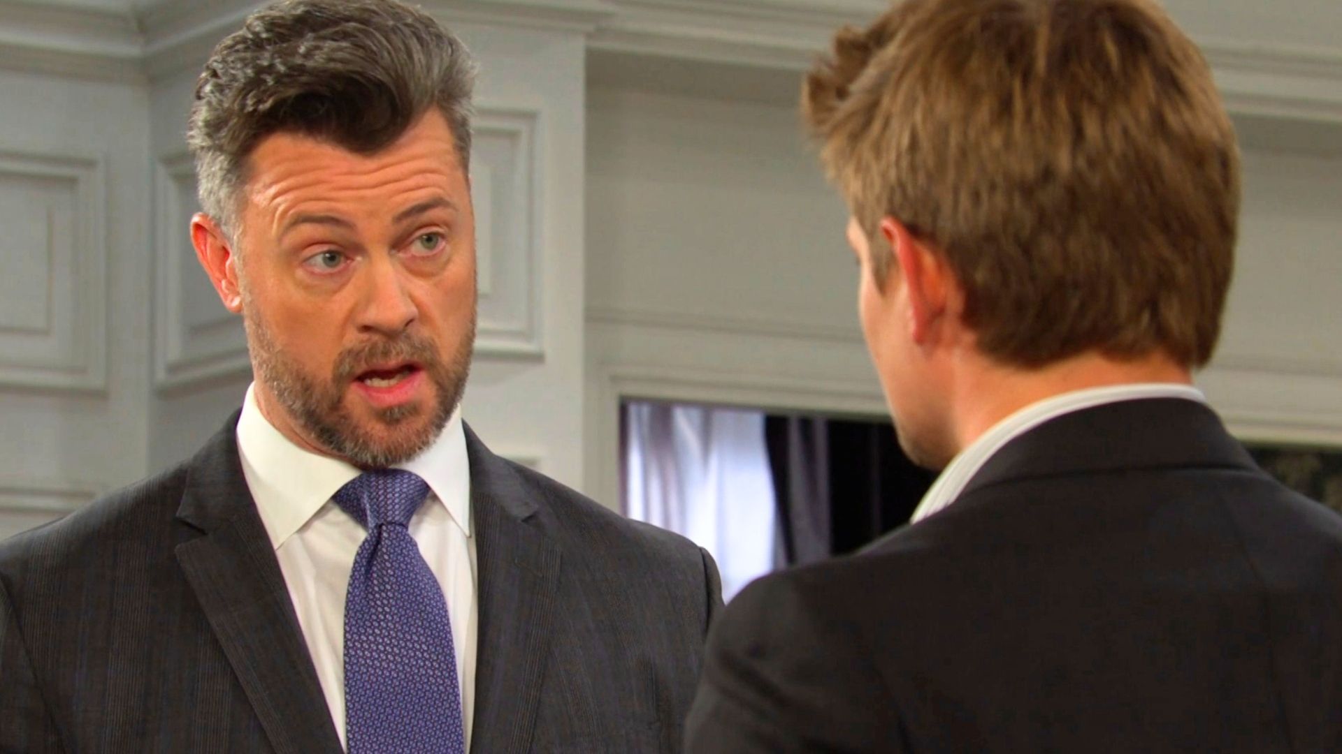 EJ manipulated Johnny | Image: Peacock