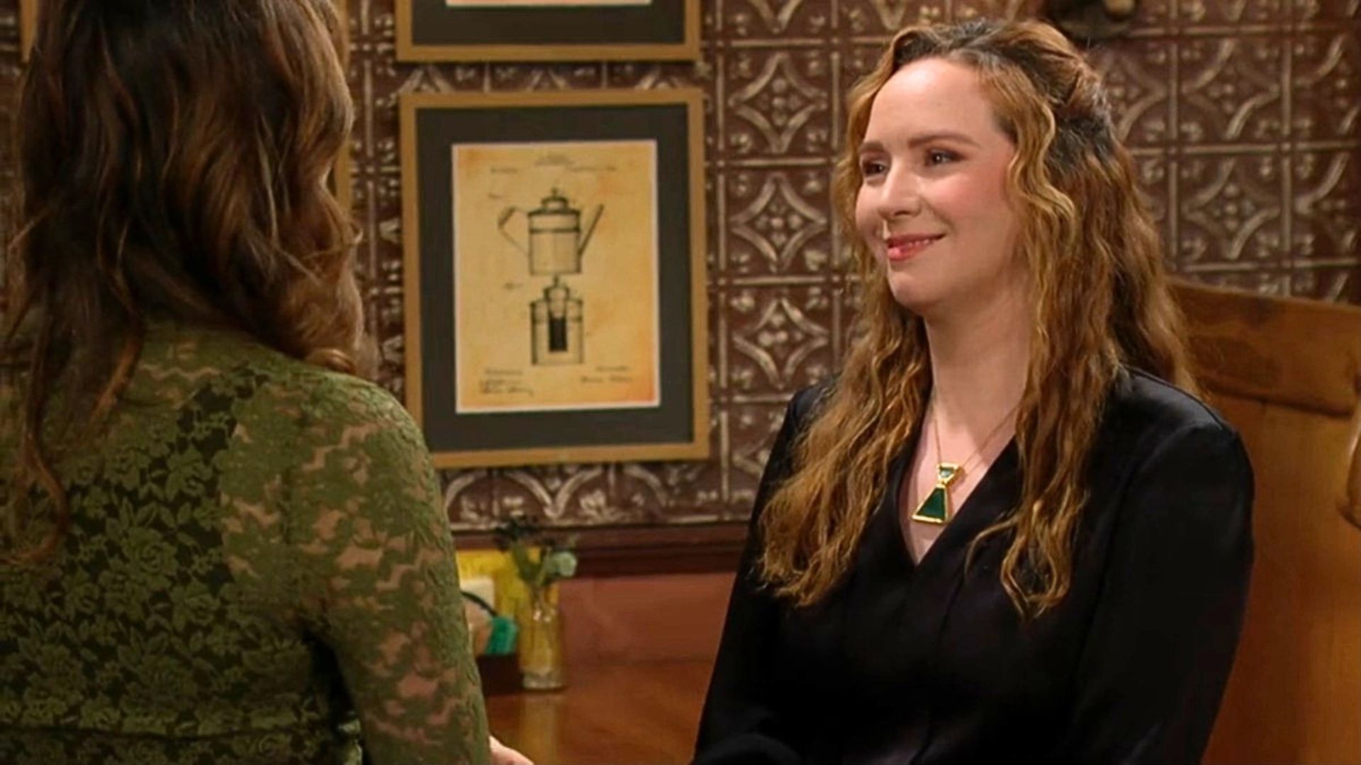 Mariah is finally getting the help she needs on The Young and the Restless | Image: CBS
