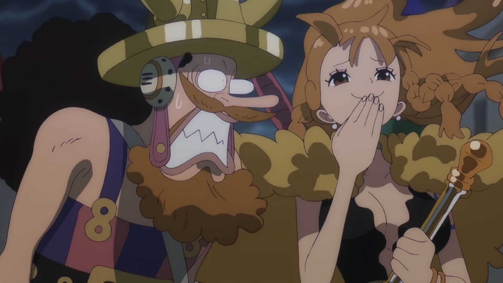 The Sun God twist and Nami’s big moment steal the show