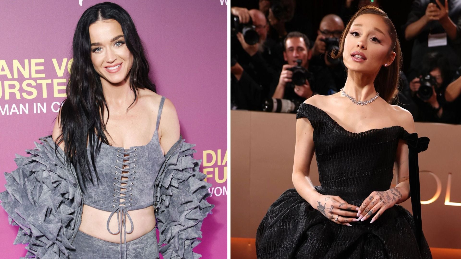 Netizens react as Katy Perry shows support for Ariana Grande’s upcoming album ‘petal,’ says, “I will be streaming”