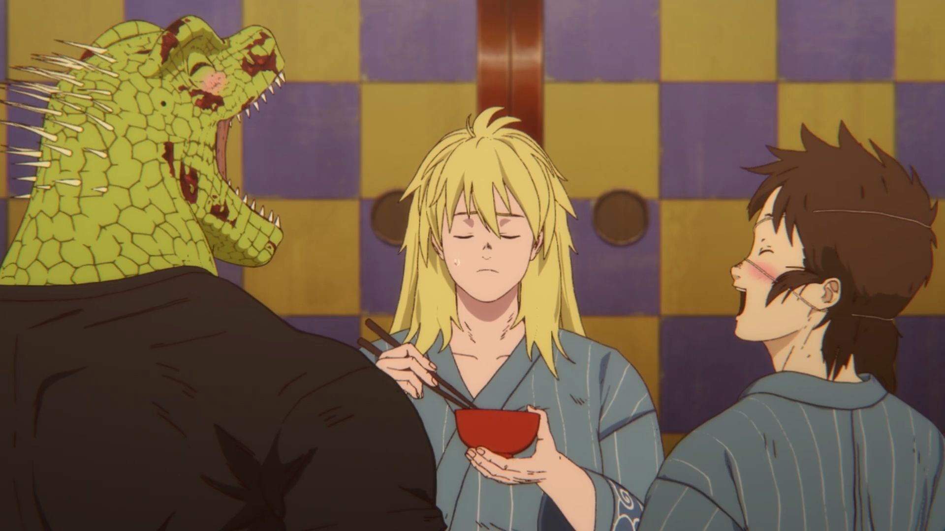 Lore drops, horror twists, and Nikaido’s final words