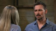 Josslyn had to be the one to calm down Valentin | Image: ABC