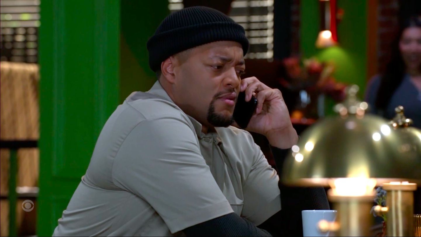 Ren made quick work of carrying out Lia's orders on Beyond the Gates | Image: CBS