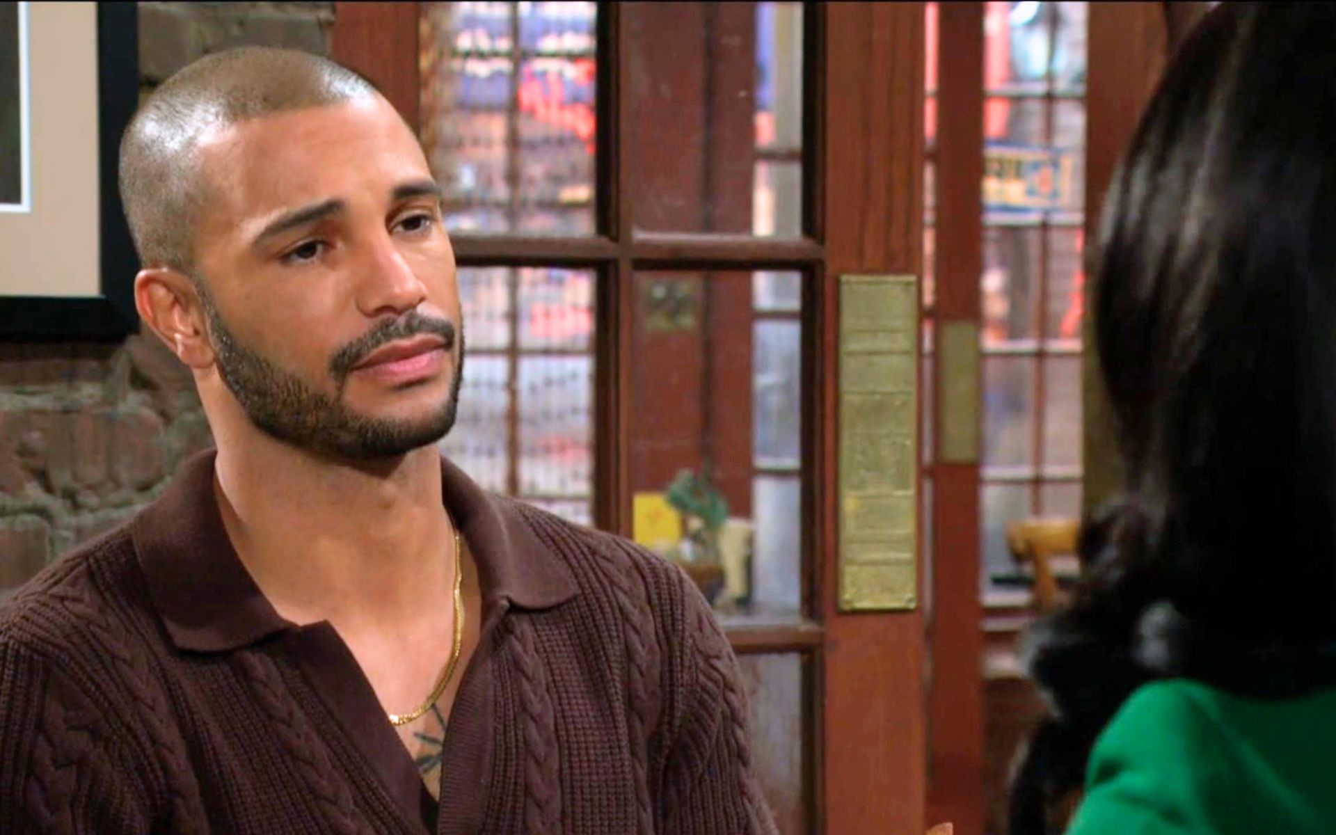 The Young and the Restless' Holden is stunned by his mother's lies | Image: CBS