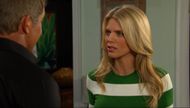 Cat wasn't buying what Rafe was selling on Days of our Lives | Image: Peacock