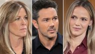 General Hospital's Carly, Cassius, and Lulu | Image: ABC