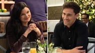 Katie was impressed with Deke's designs | Image: CBS