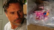 Matt left pills behind for Nick on The Young and the Restless | Image: CBS