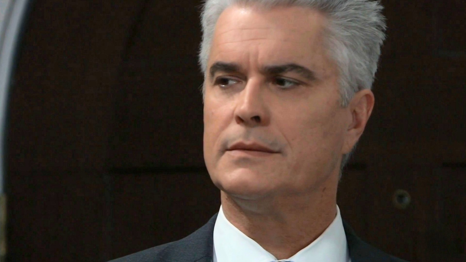 Ric was not happy to see Ethan | Image: ABC