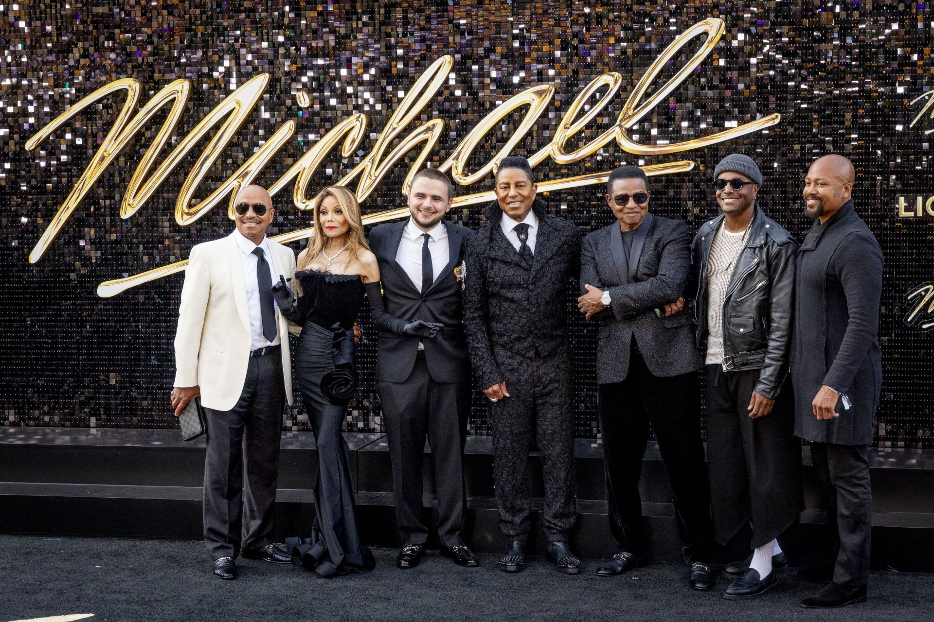 Premiere Of Lionsgate's "Michael" - Arrivals - Source: Getty
