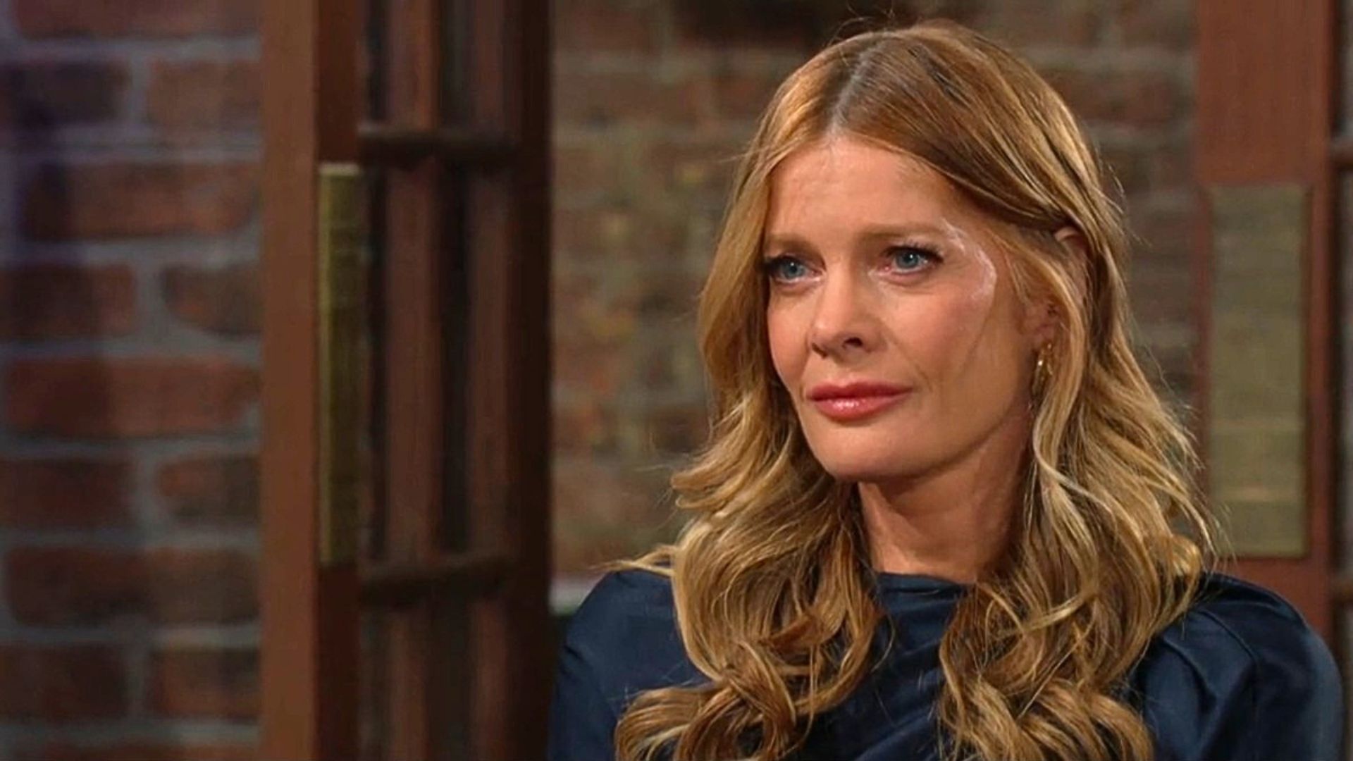 Phyllis is always up to something on The Young and the Restless | Image: CBS