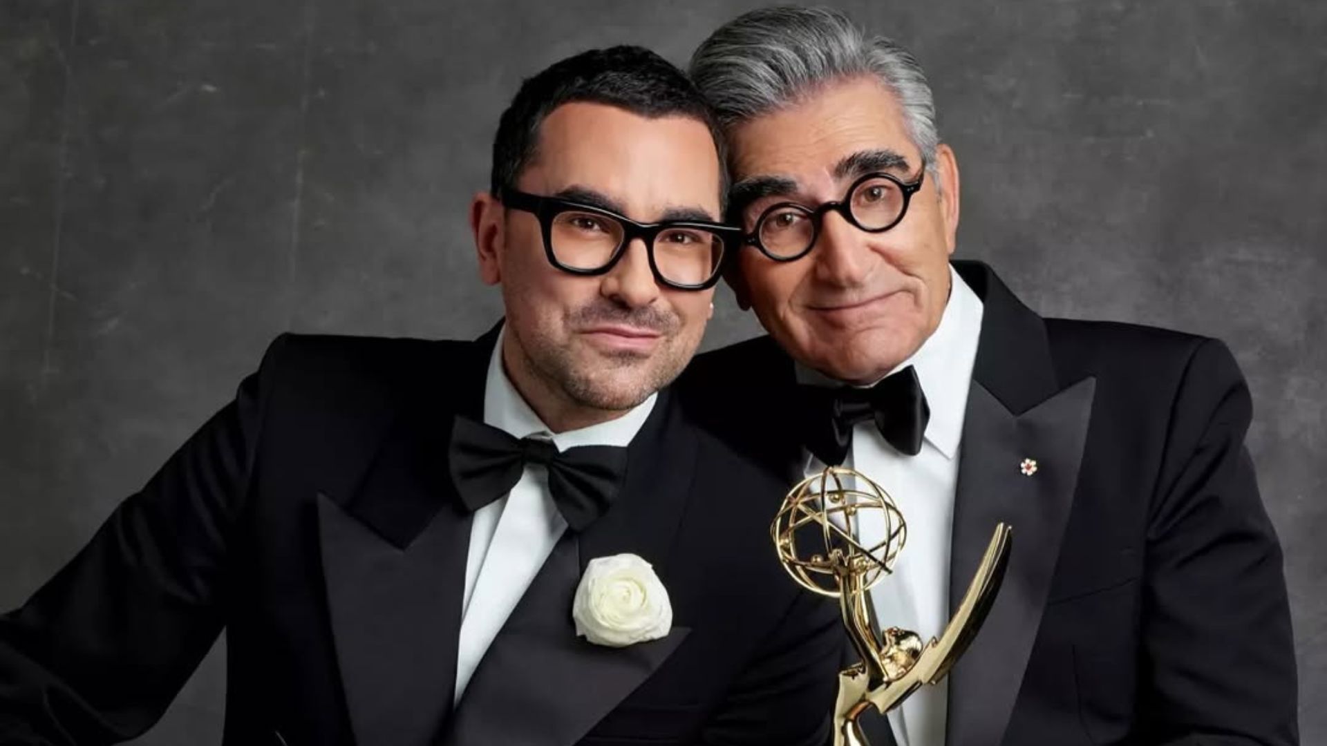 Big Mistakes’ Dan Levy shares his father and Schitt’s Creek star’s reaction to his latest crime comedy