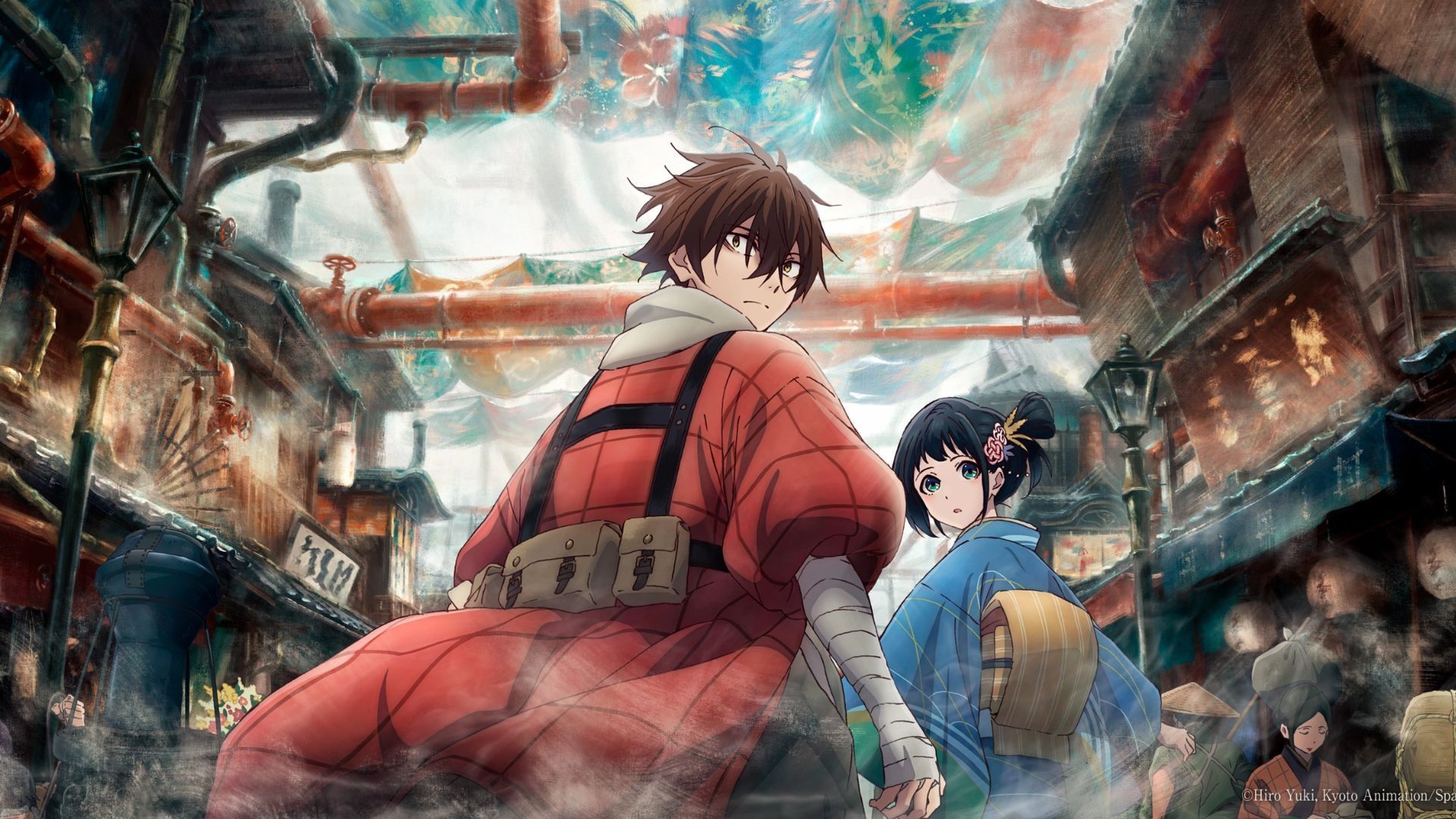 Kyoto Animation’s emotional comeback set for July 2026