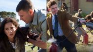 Stills from NCIS: Origins Season 2 Episode 17 “Rule 13” (Image Source: Instagram/@ncisverse)