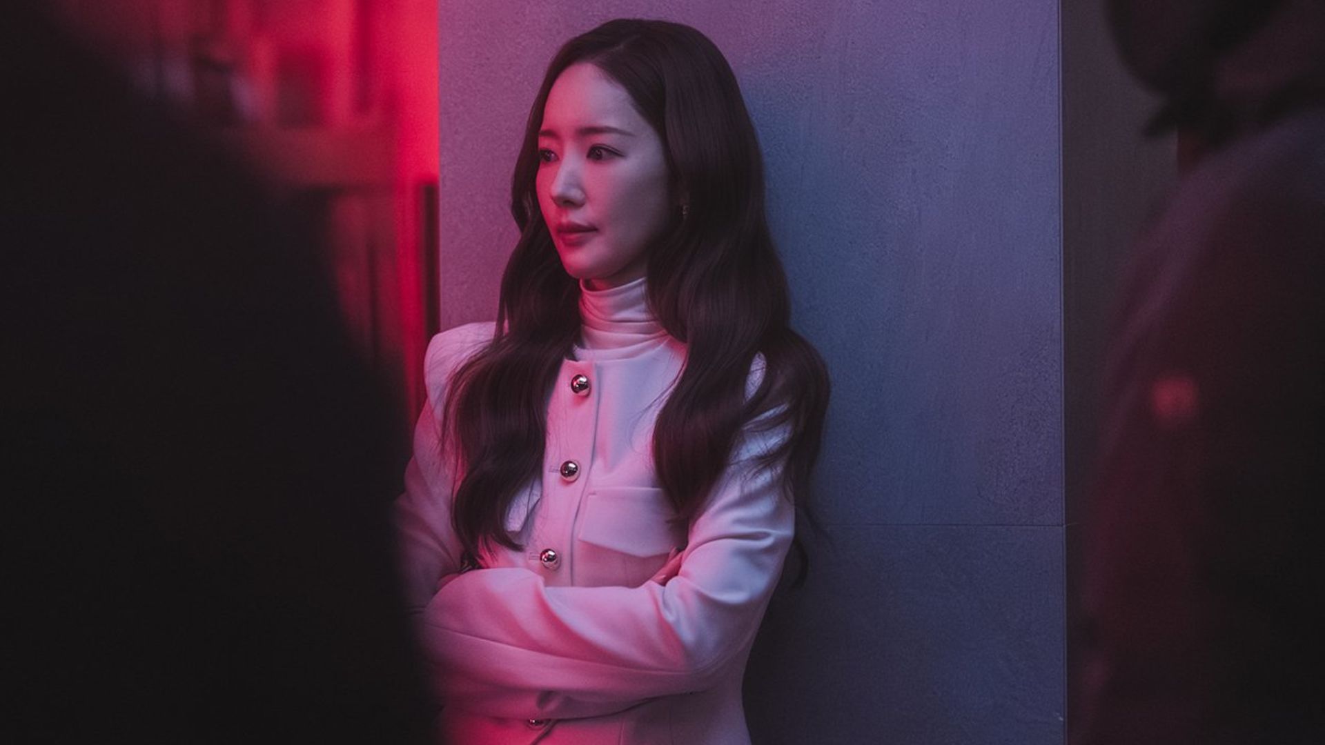 Park Min-young as Han Seol-ah (Image via X/@studiodragonKR)