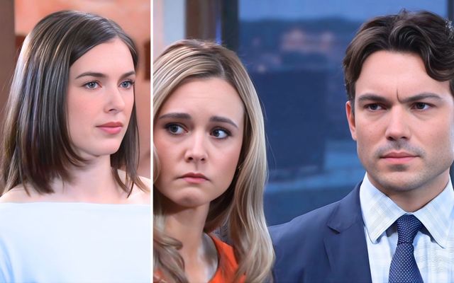 General Hospital Recap, April 20: Jacinda gives Michael a new weapon  against Willow