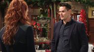 Adam and Sally could become a couple again on The Young and the Restless | Image: CBS