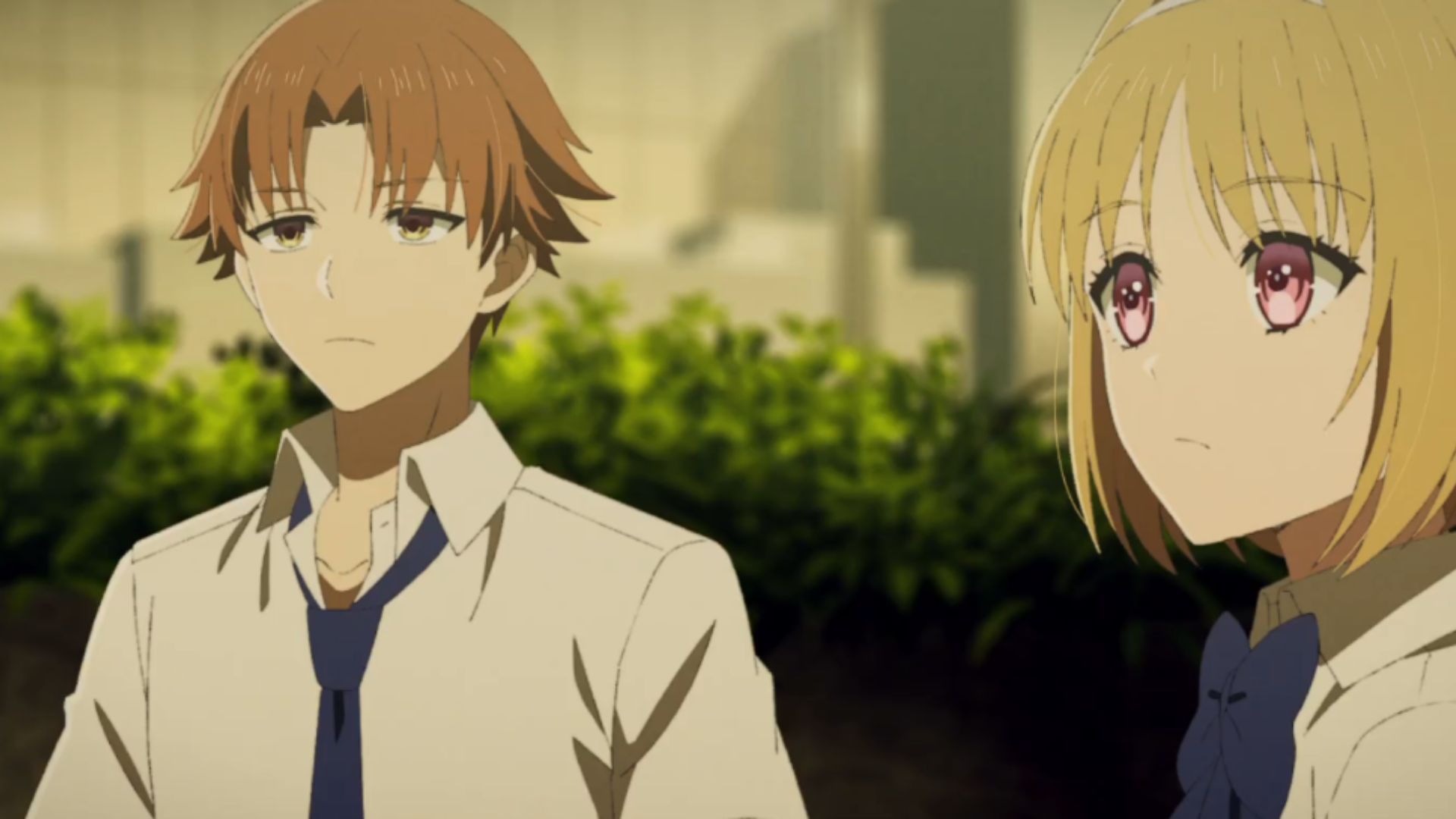 Still from the anime - Source: Studio Lerche