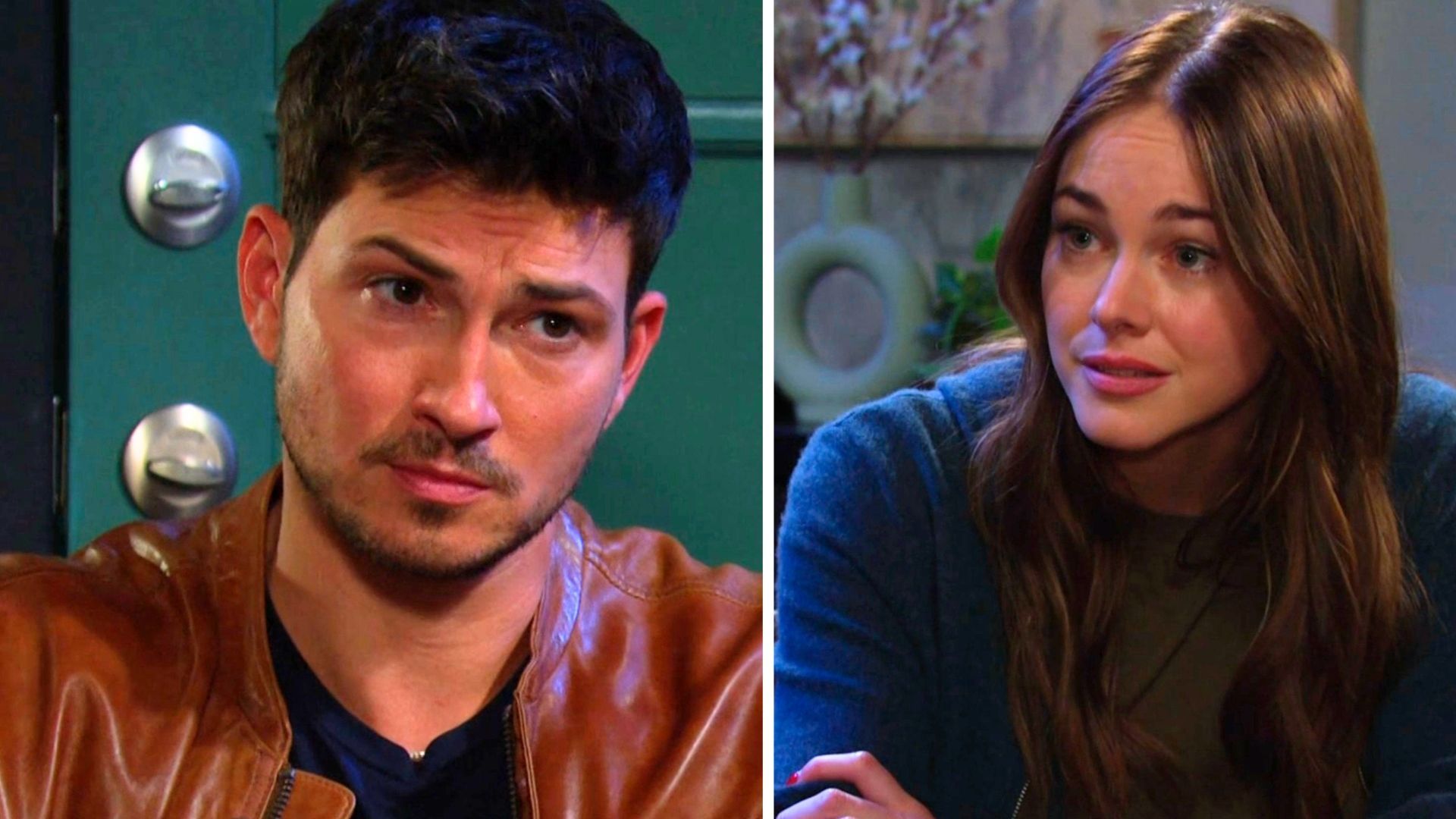Stephanie tells Alex she wants a gun