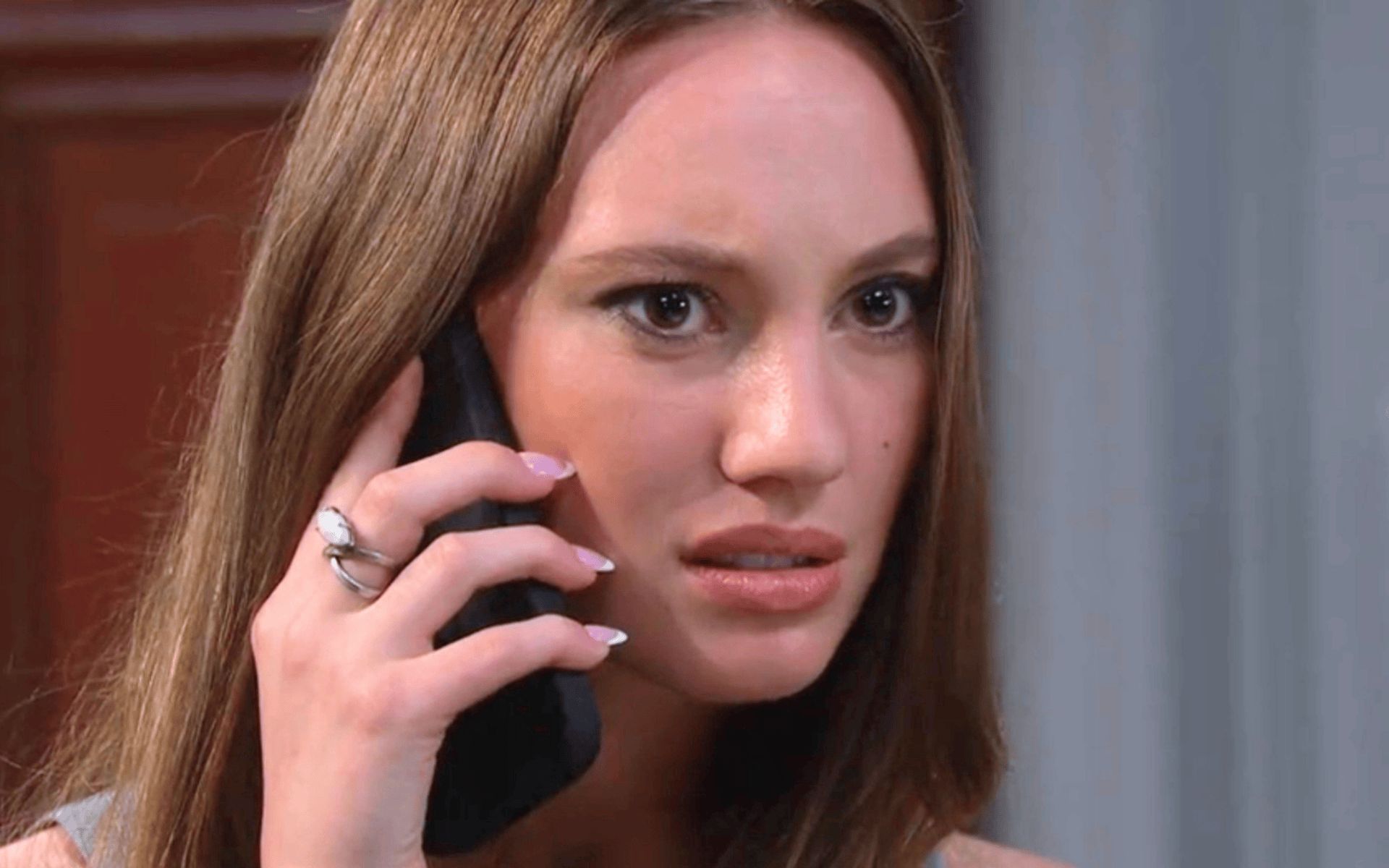 Luna is back from the dead and targeting Dylan