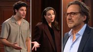 RJ and Ivy have become nuisances at FC on The Bold and the Beautiful | Image: CBS