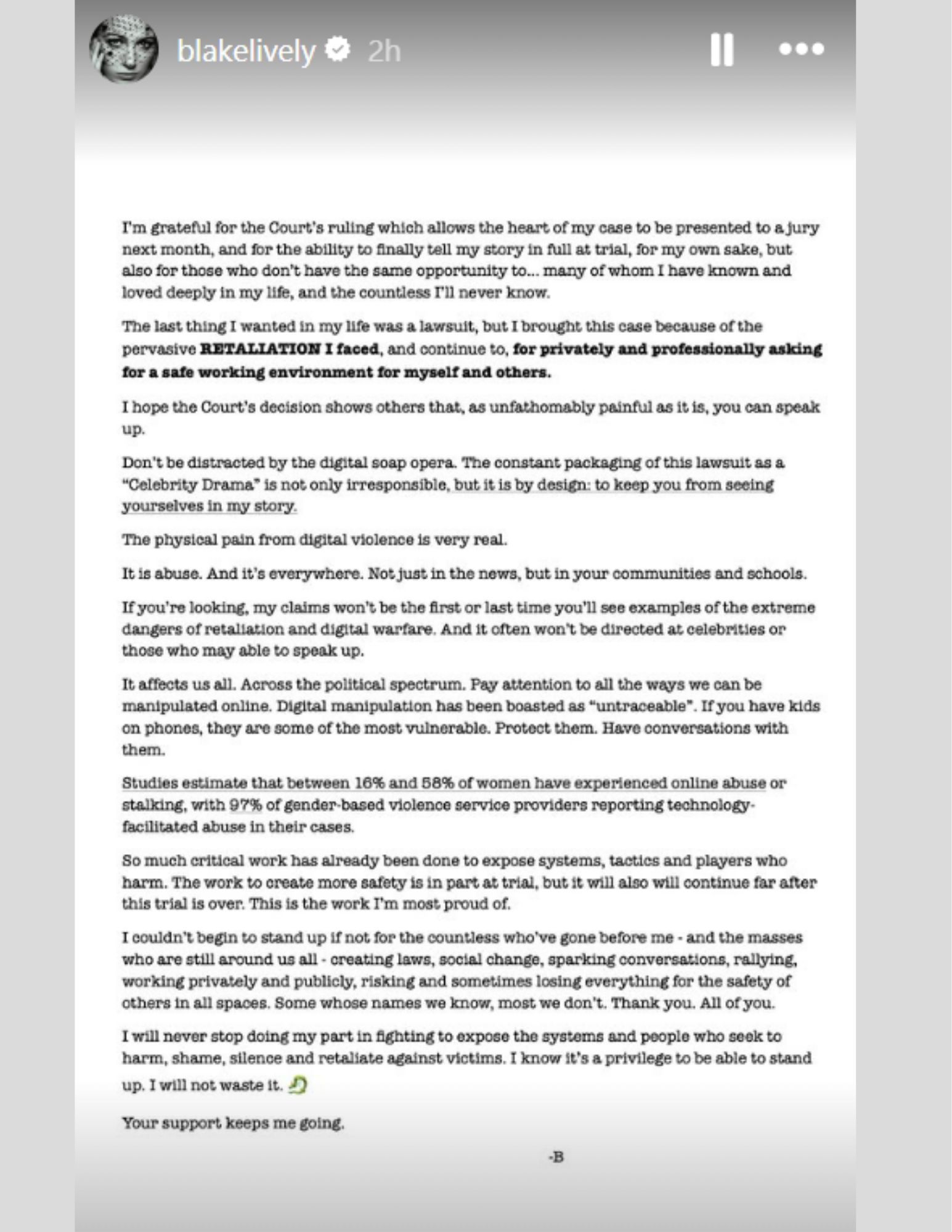 Image from Instagram/@blakelively