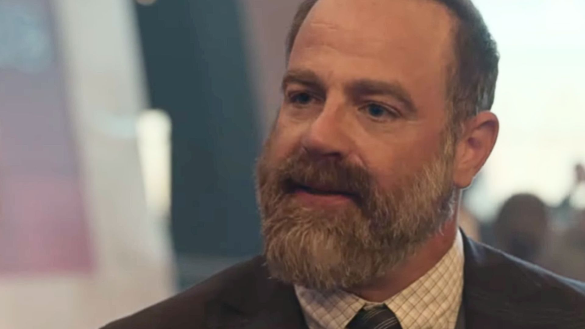 The Audacity stars take viewers on an inside look shortly before the AMC show’s premiere