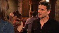 Dante has questions about Anna | Image: ABC