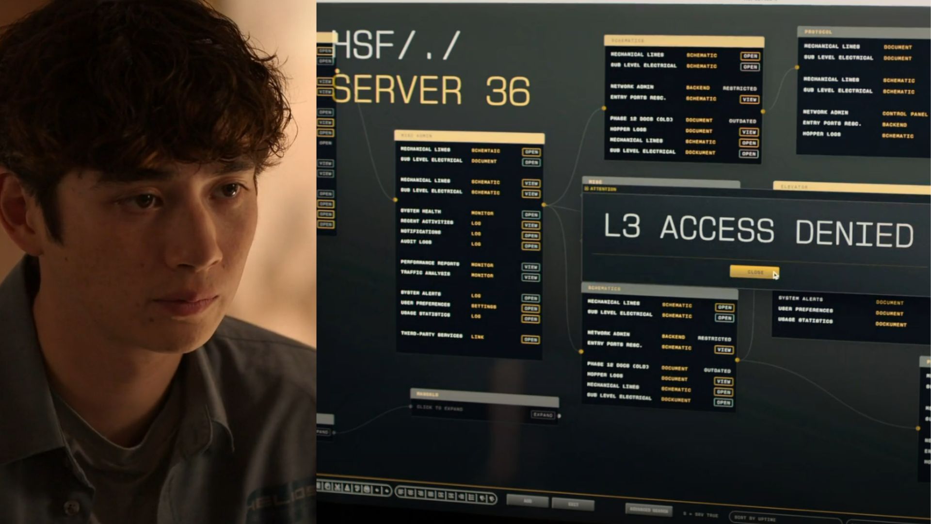 Alex in For All Mankind Season 5 Episode 4 (Image source: Apple TV)