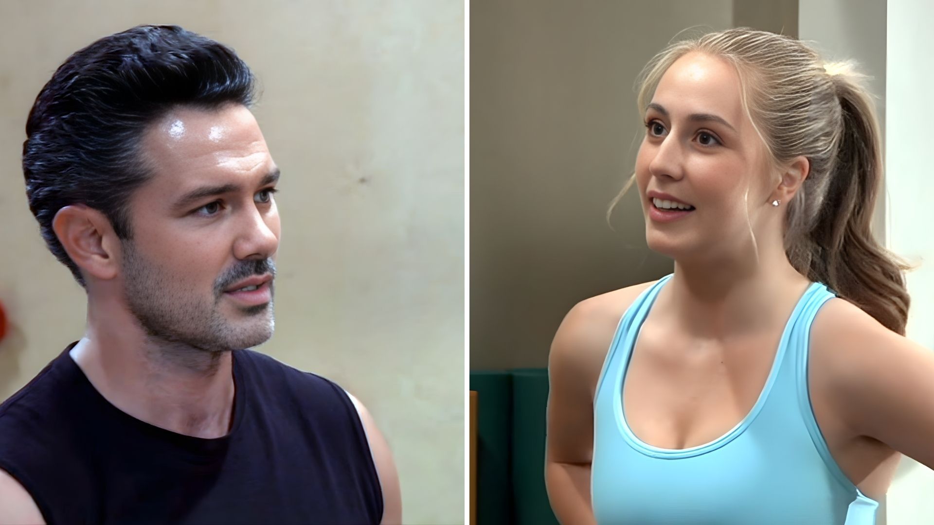 Joss is often obvious with her questions | Image: ABC