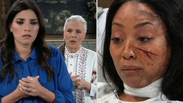 General Hospital Recap, April 15: Jordan's scarred as Tracy and Brook Lynn plot a cover-up