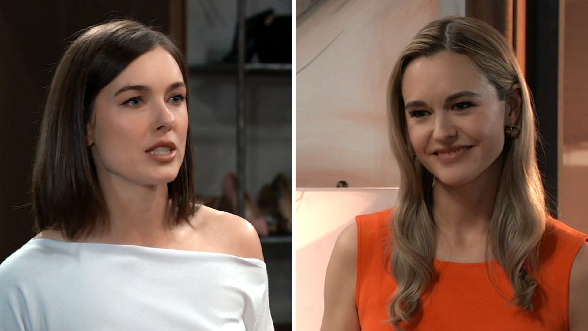 Jacinda won't take Willow's pressure on General Hospital | Image: ABC