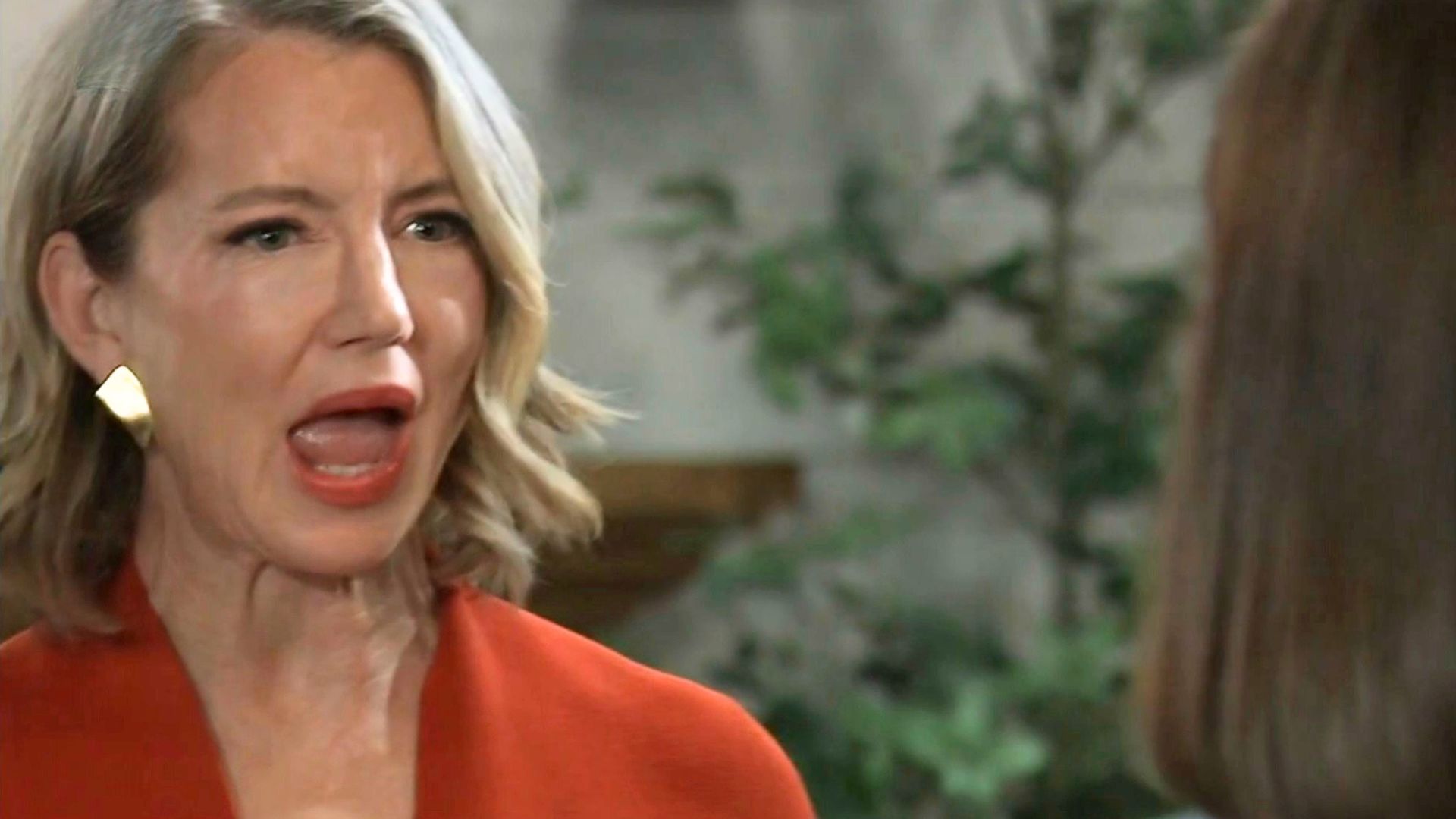 Nina can't believe what Willow's been up to | Image: ABC