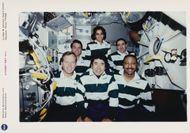 STS-87 Space Shuttle Columbia - Source: Getty