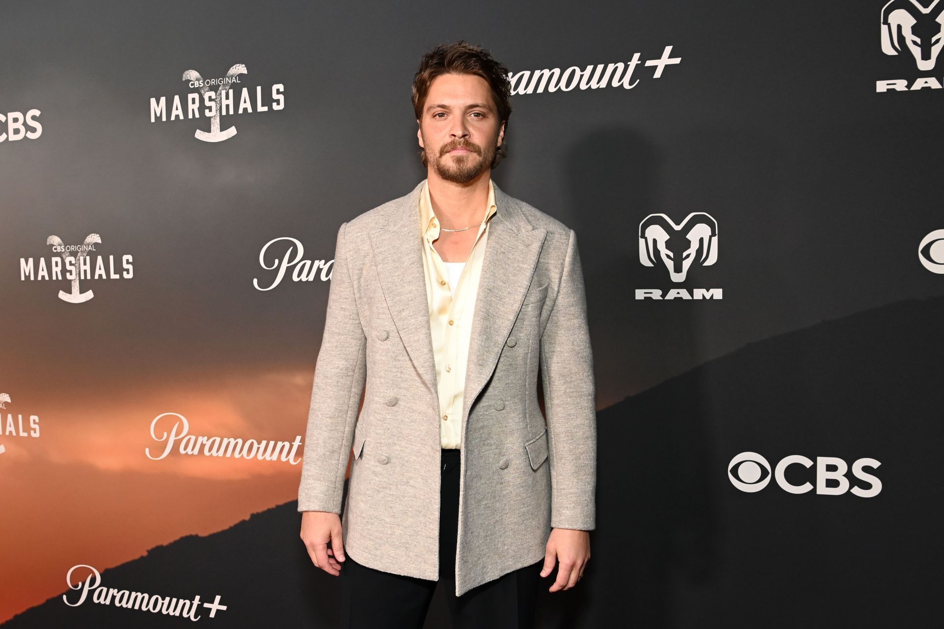 Luke Grimes teases decade-long future as Kayce Dutton in Marshals