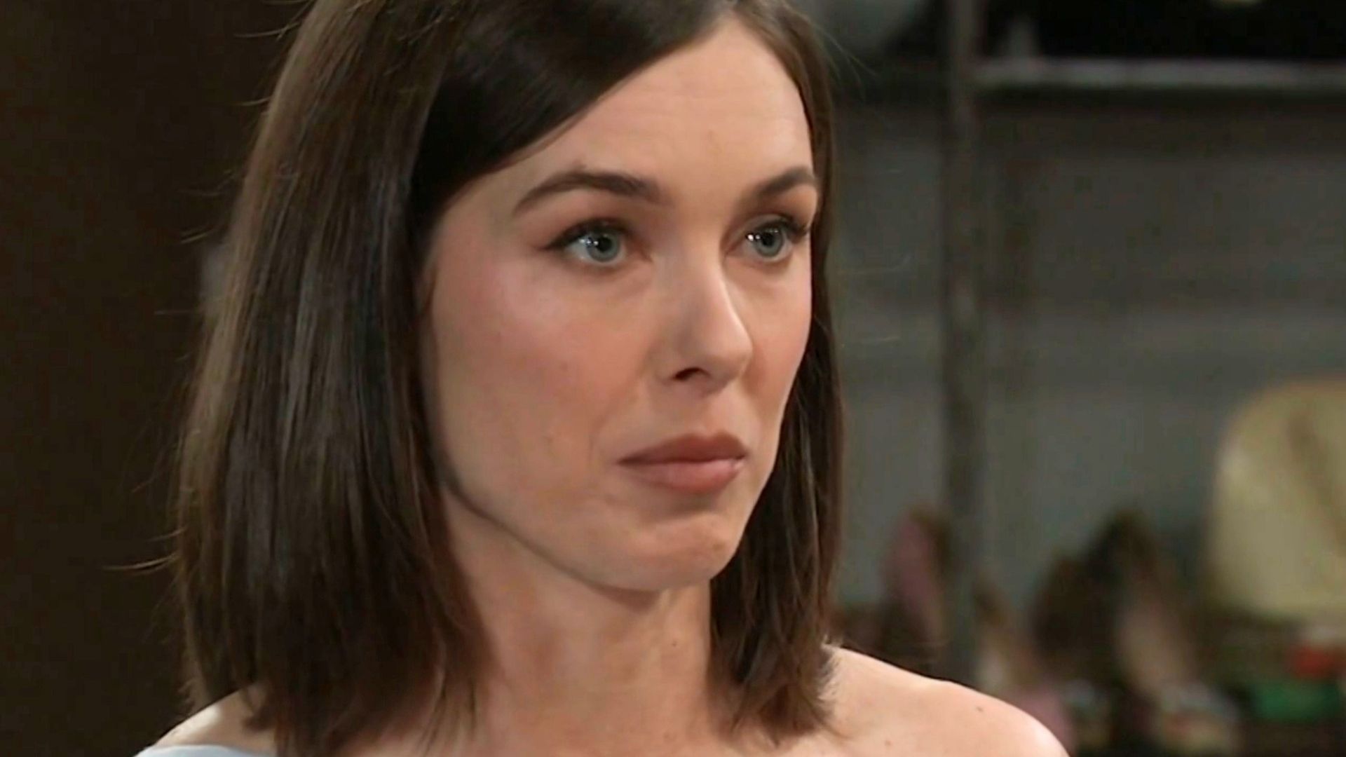 Willow puts her foot down | Image: ABC