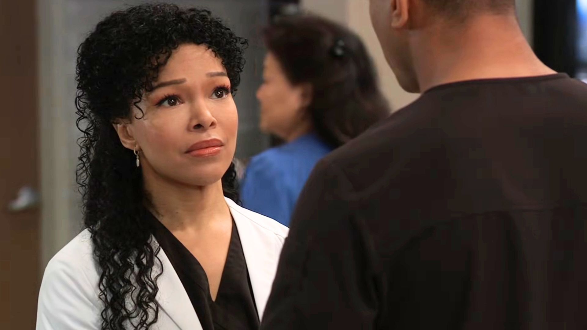 Portia just wants peace | Image: ABC