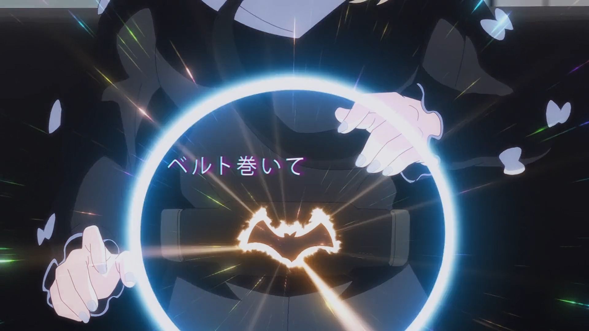Rider belt - Source: Yostar Pictures