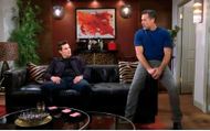The Young and the Restless' Adam and Nick Newman | Image: CBS