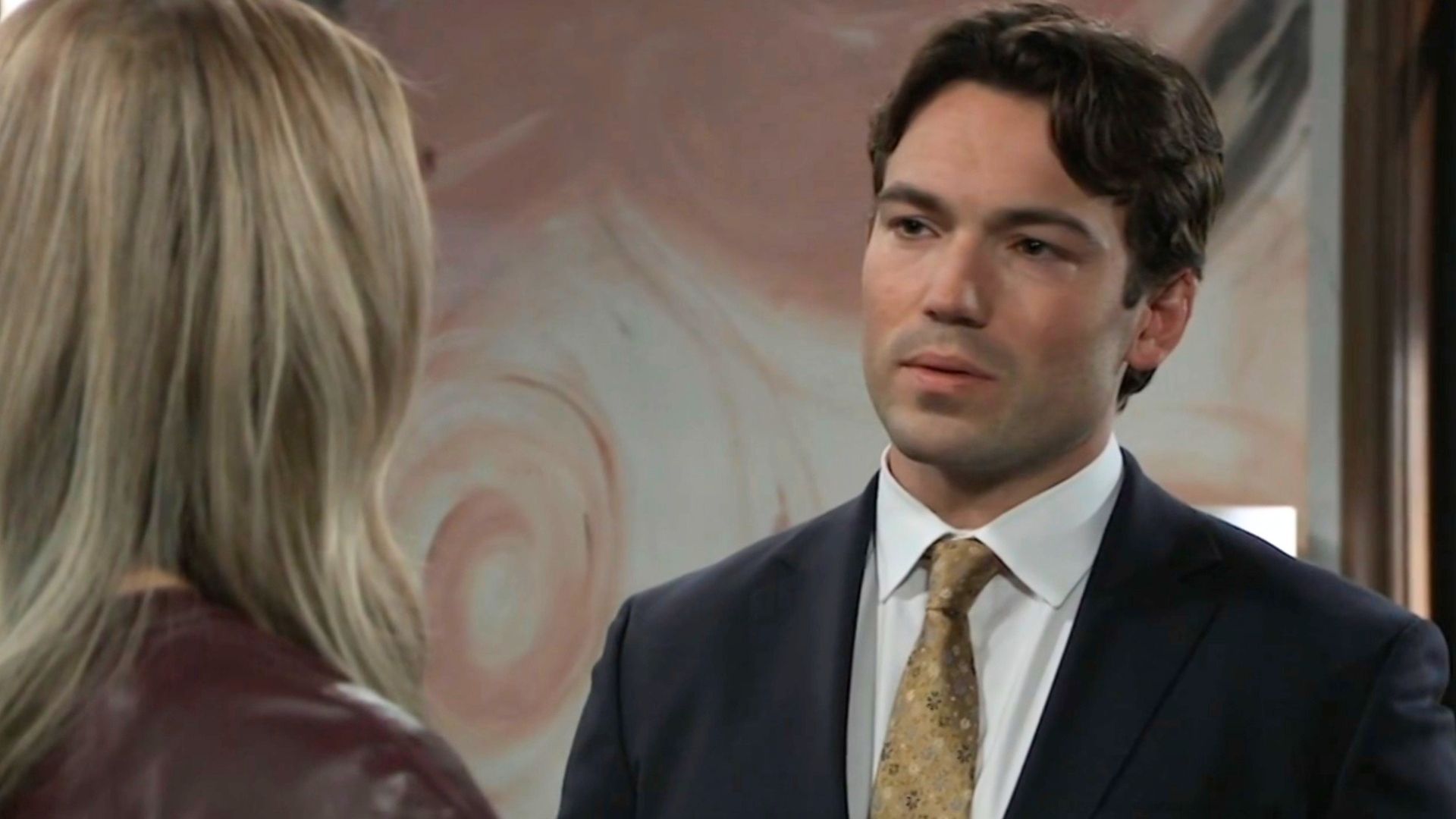 Michael's suspicions rise on General Hospital | Image: ABC