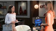 Willow continues her argument with Jacinda | Image: ABC
