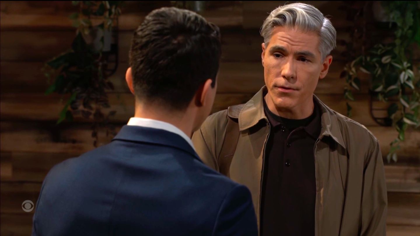 Tomás recycled Bill's ineffectual P.I. on Beyond the Gates | Image: CBS