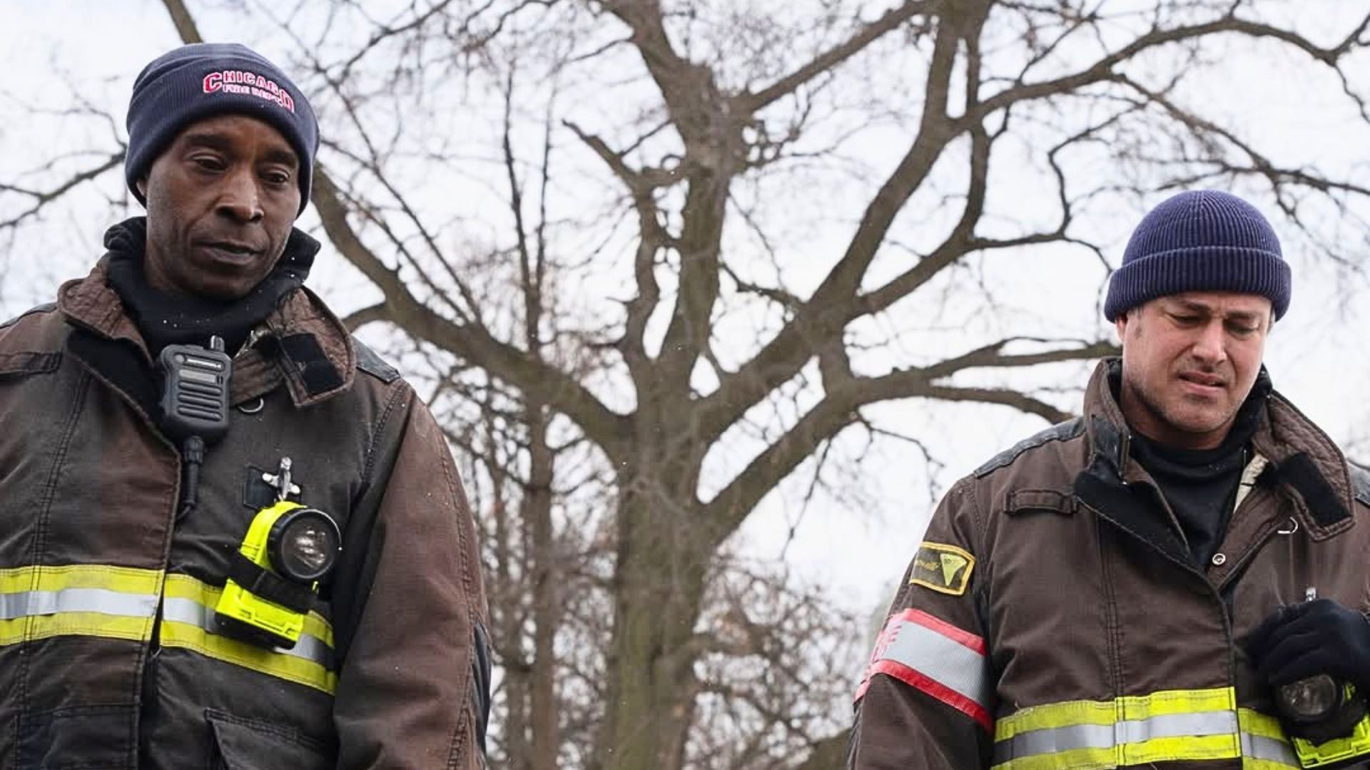 Severide struggles with a new arrival in Firehouse 51
